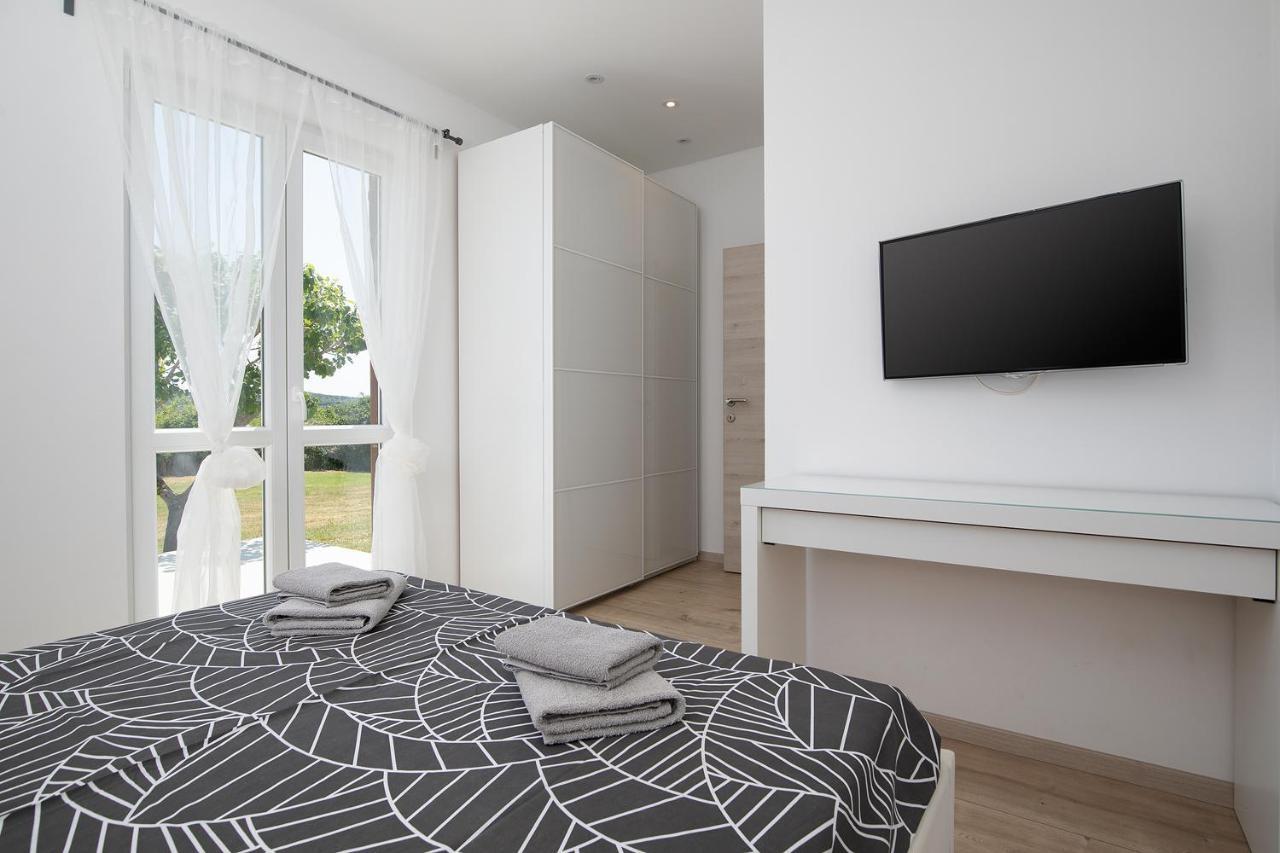 Villa Irena Medulin Exteriör bild