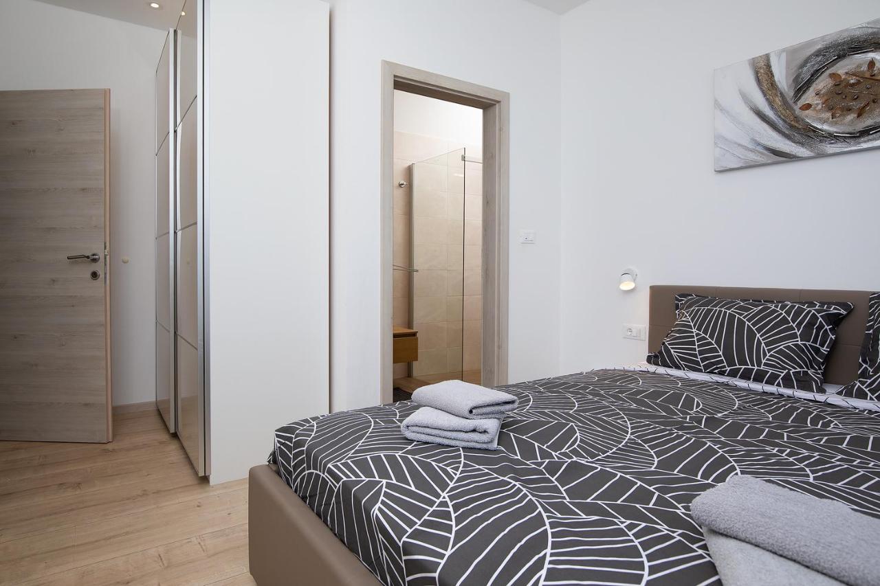 Villa Irena Medulin Exteriör bild