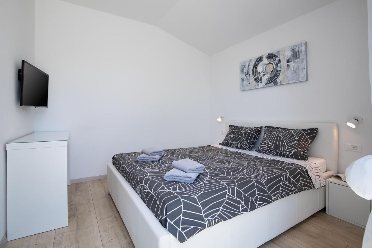 Villa Irena Medulin Exteriör bild