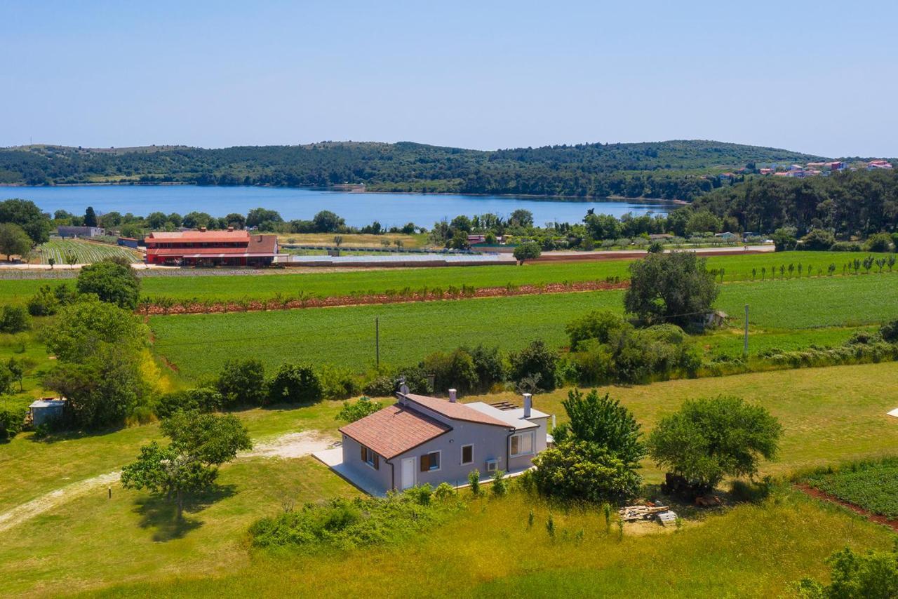 Villa Irena Medulin Exteriör bild