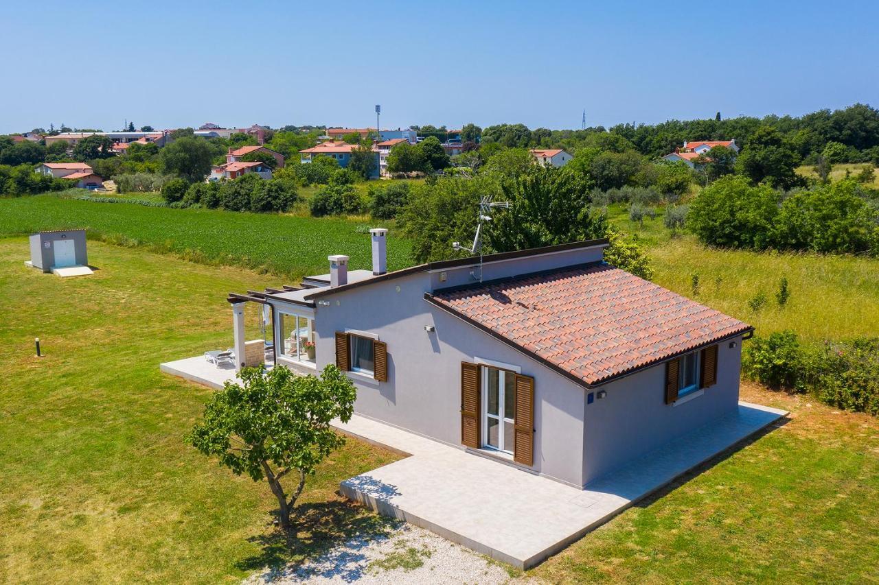 Villa Irena Medulin Exteriör bild